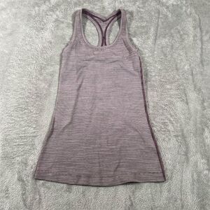 Lululemon Women's Medium Racerback Tank Multicolor Pink‎ Sleeveless Top